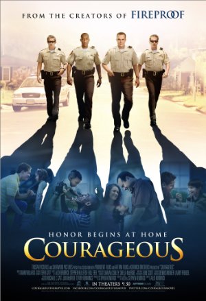courageous movie online